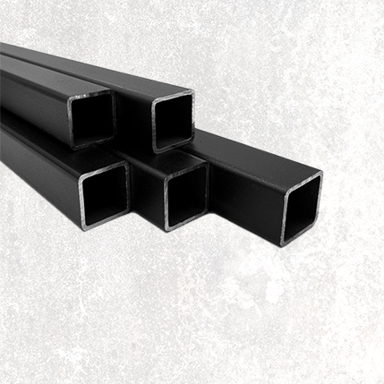 subcategorieafbeelding 143x143 buizen staal vierkant zwart