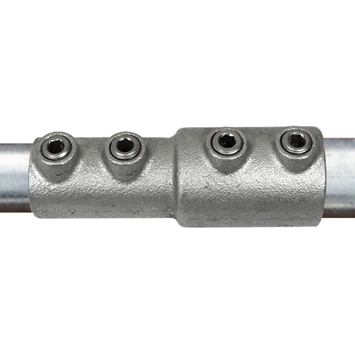 Doos Koppelstuk - verloop-CB / 33,7 mm en 26,9 mm