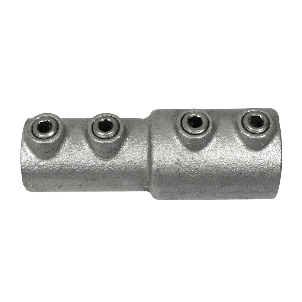 Doos Koppelstuk - verloop-CB / 33,7 mm en 26,9 mm